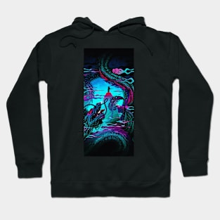 Unleash the dragons Hoodie